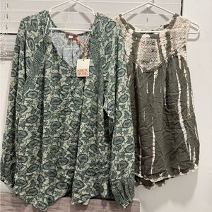 Knox Rose Bundle Tops